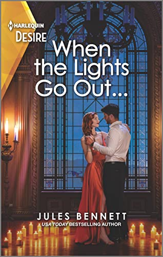 Beispielbild fr When the Lights Go Out. : A Workplace Romance Set in a Blackout zum Verkauf von Better World Books
