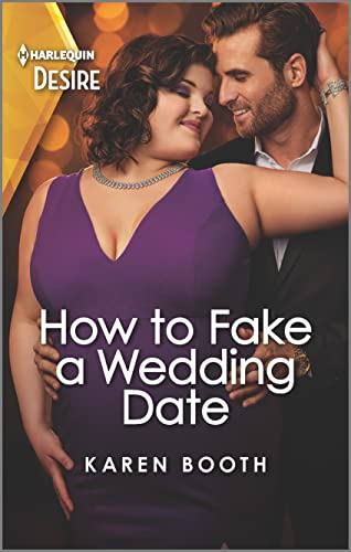 Stock image for How to Fake a Wedding Date: A brother's best friend, curvy romance (Little Black Book of Secrets, 3) for sale by SecondSale