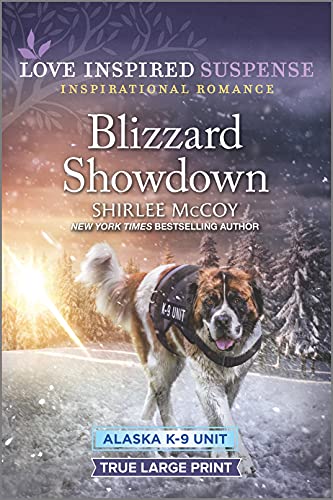 Stock image for Blizzard Showdown (Alaska K-9 Unit, 8) for sale by Goodwill of Colorado