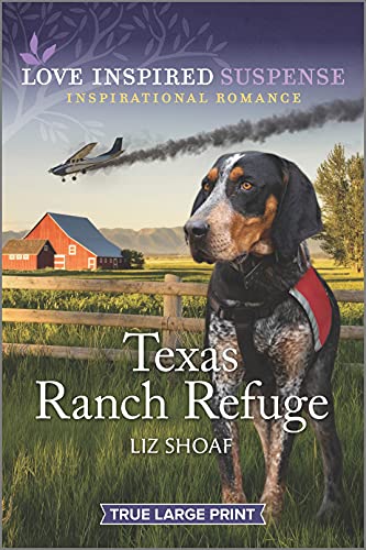 Stock image for Texas Ranch Refuge (Love Inspired Suspense) for sale by SecondSale