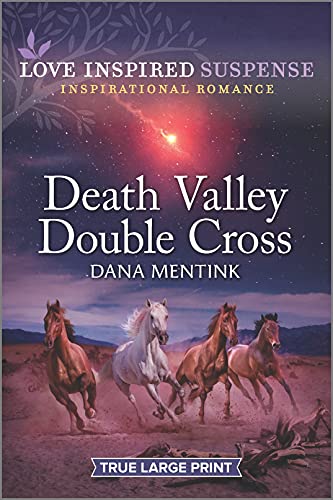 9781335736055: Death Valley Double Cross (Desert Justice, 3)