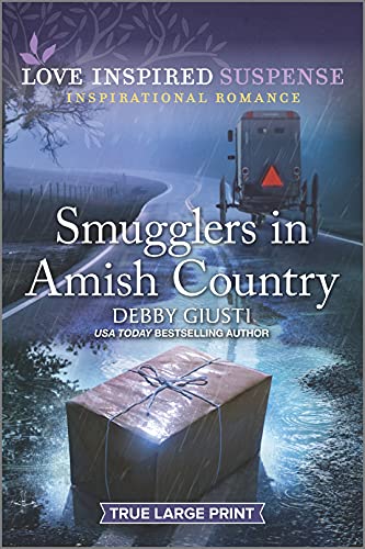 Beispielbild fr Smugglers in Amish Country (Love Inspired Suspense) zum Verkauf von BooksRun