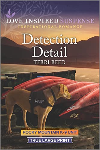 Beispielbild fr Detection Detail (Rocky Mountain K-9 Unit, 1) zum Verkauf von BooksRun