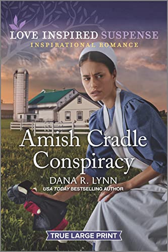 Stock image for Amish Cradle Conspiracy (Amish Country Justice, 13) for sale by Orion Tech