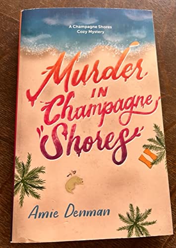 Beispielbild fr Murder in Champagne Shores zum Verkauf von Wonder Book