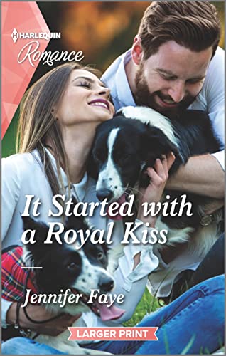 Stock image for It Started with a Royal Kiss (Greek Paradise Escape, 2) for sale by Goodwill of Colorado