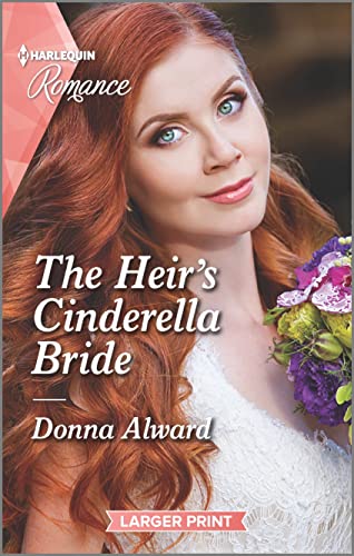 Stock image for The Heir's Cinderella Bride (Heirs to an Empire, 6) for sale by Half Price Books Inc.