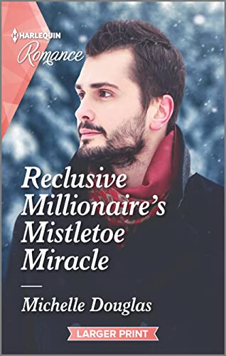 Imagen de archivo de Reclusive Millionaire's Mistletoe Miracle a la venta por Better World Books