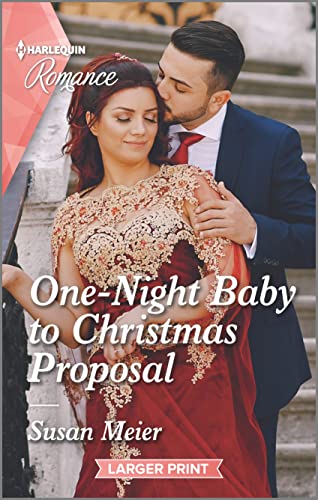 Beispielbild fr One-Night Baby to Christmas Proposal zum Verkauf von Better World Books