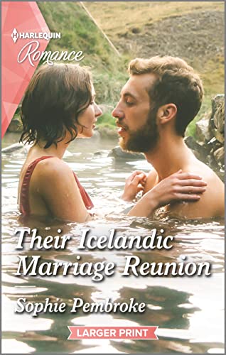 Stock image for Their Icelandic Marriage Reunion (Dream Destinations, 1) for sale by Half Price Books Inc.