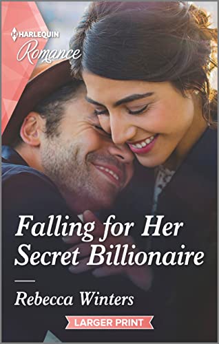 Stock image for Falling for Her Secret Billionaire (Sons of a Parisian Dynasty, 2) for sale by SecondSale
