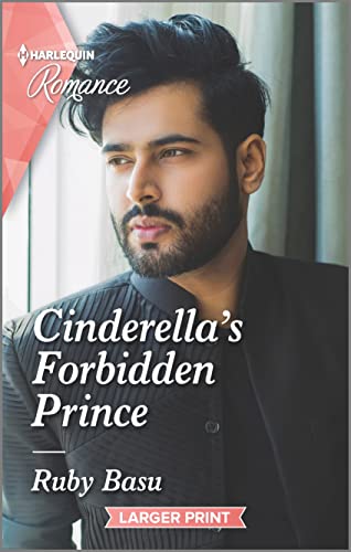 Stock image for Cinderella's Forbidden Prince (Harlequin Romance, 4842) for sale by SecondSale