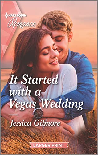 Stock image for It Started with a Vegas Wedding for sale by ThriftBooks-Atlanta