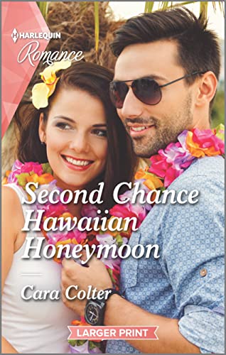 Beispielbild fr Second Chance Hawaiian Honeymoon (Blossom and Bliss Weddings, 1) zum Verkauf von SecondSale