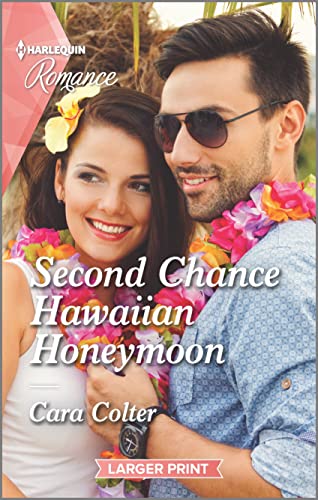 Stock image for Second Chance Hawaiian Honeymoon (Blossom and Bliss Weddings, 1) for sale by SecondSale
