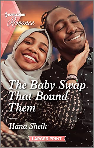 Stock image for The Baby Swap That Bound Them (Harlequin Romance, 4862) for sale by SecondSale
