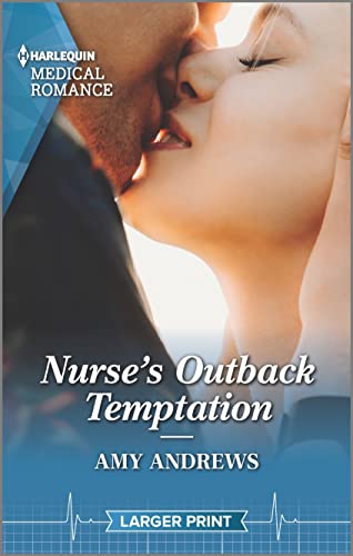 Beispielbild fr Nurse's Outback Temptation zum Verkauf von Better World Books