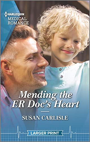 Beispielbild fr Mending the ER Doc's Heart zum Verkauf von Better World Books