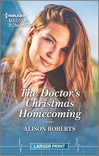 Stock image for The Doctors Christmas Homecoming (Harlequin Medical Romance, 1281) for sale by Red's Corner LLC