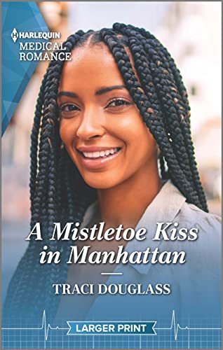 Stock image for A Mistletoe Kiss in Manhattan for sale by Blackwell's
