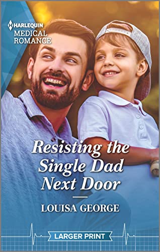 Beispielbild fr Resisting the Single Dad Next Door zum Verkauf von Better World Books