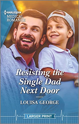 Stock image for Resisting the Single Dad Next Door for sale by Better World Books
