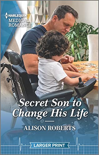 Stock image for Secret Son to Change His Life (Morgan Family Medics, 1) for sale by SecondSale