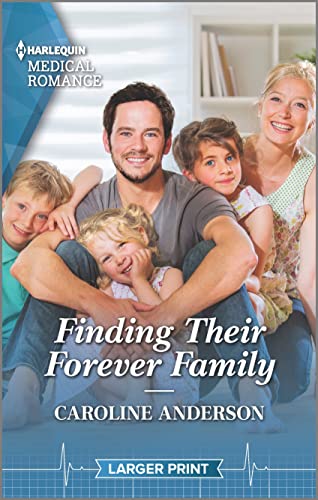 Beispielbild fr Finding Their Forever Family (Yoxburgh Park Hospital) zum Verkauf von SecondSale
