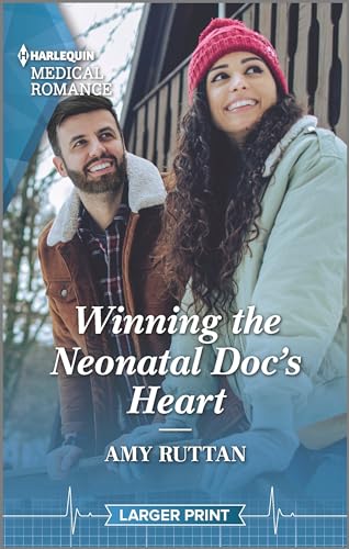 Stock image for Winning the Neonatal Doc's Heart (Harlequin Medical Romance) for sale by Jenson Books Inc