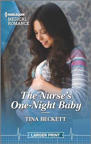 Beispielbild fr The Nurse's One-Night Baby zum Verkauf von Better World Books