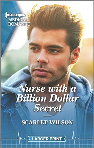 Beispielbild fr Nurse with a Billion Dollar Secret (California Nurses, 2) zum Verkauf von More Than Words