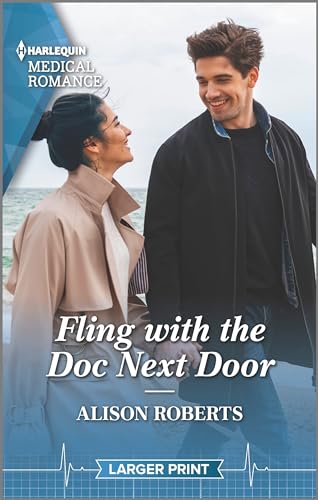 Stock image for Fling with the Doc Next Door (Harlequin Medical Romance) for sale by More Than Words