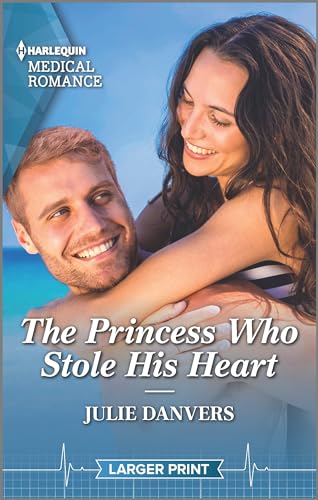 Beispielbild fr The Princess Who Stole His Heart (Harlequin Medical Romance) zum Verkauf von HPB-Emerald