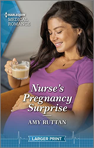 Stock image for Nurse's Pregnancy Surprise (Harlequin Medical Romance, 1331) for sale by SecondSale