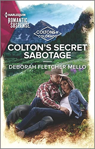 Beispielbild fr Colton's Secret Sabotage (The Coltons of Colorado, 7) zum Verkauf von Gulf Coast Books