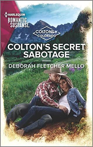 Imagen de archivo de Colton's Secret Sabotage (The Coltons of Colorado, 7) a la venta por SecondSale
