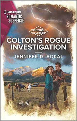 Stock image for Colton's Rogue Investigation (The Coltons of Colorado, 9) for sale by SecondSale