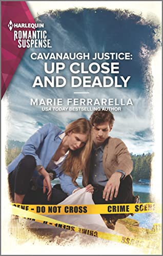 Beispielbild fr Cavanaugh Justice: Up Close and Deadly (Cavanaugh Justice, 45) zum Verkauf von SecondSale