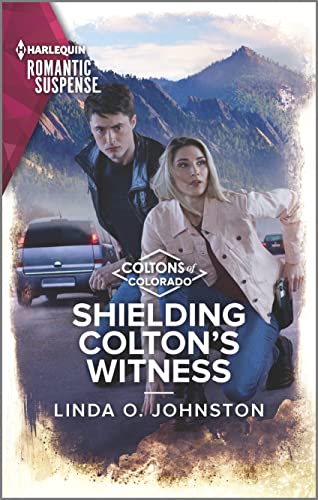 Imagen de archivo de Shielding Colton's Witness (The Coltons of Colorado, 10) a la venta por SecondSale