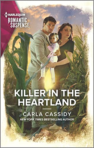 Beispielbild fr Killer in the Heartland (The Scarecrow Murders, 1) zum Verkauf von Your Online Bookstore