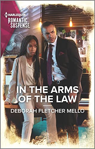 Beispielbild fr In the Arms of the Law zum Verkauf von Better World Books