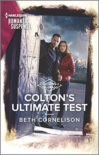 Beispielbild fr Colton's Ultimate Test zum Verkauf von Better World Books