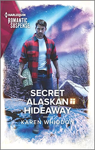 Stock image for Secret Alaskan Hideaway (Harlequin Romantic Suspense) for sale by SecondSale