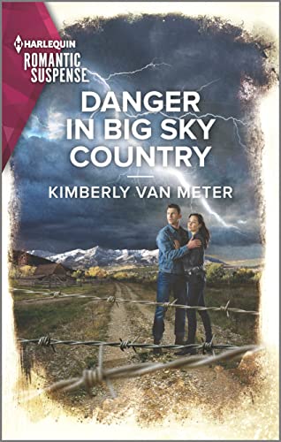 Stock image for Danger in Big Sky Country (Big Sky Justice, 1) for sale by SecondSale