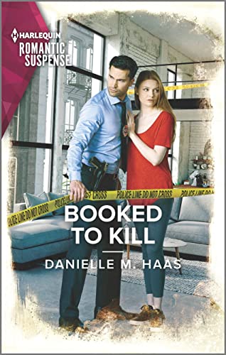 Stock image for Booked to Kill (Harlequin Romantic Suspense) for sale by SecondSale