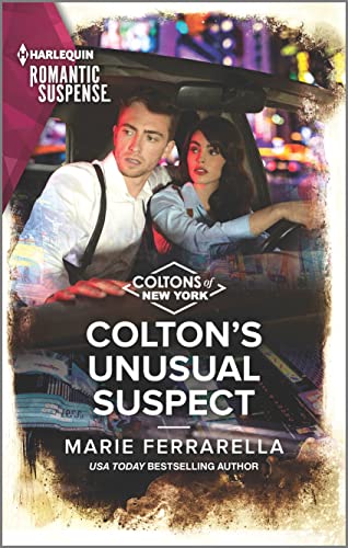 Stock image for Colton's Unusual Suspect (The Coltons of New York, 1) for sale by SecondSale