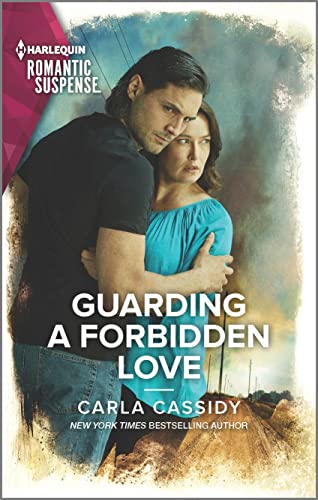 Stock image for Guarding a Forbidden Love (The Scarecrow Murders, 2) for sale by SecondSale