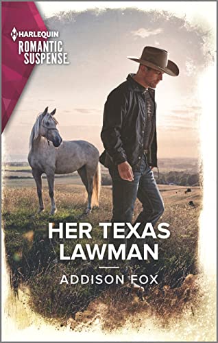 Beispielbild fr Her Texas Lawman (Midnight Pass, Texas, 5) zum Verkauf von SecondSale