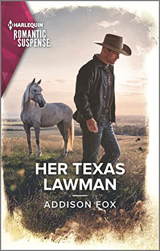 Imagen de archivo de Her Texas Lawman (Midnight Pass, Texas, 5) a la venta por SecondSale