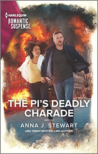 Stock image for The PI's Deadly Charade (Honor Bound, 6) for sale by SecondSale